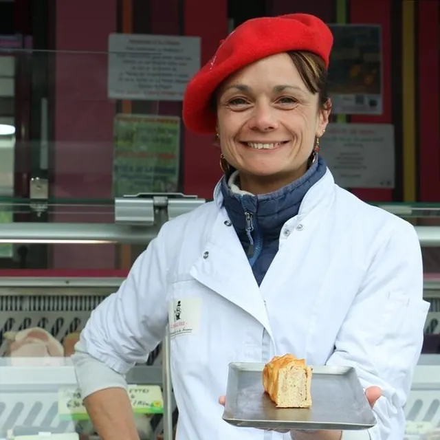 photo violaine fortin, conceptrice de la « brillette ».  ©  ouest-france