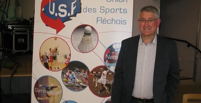 photo  le président de l’usf jean-marc turgné a présenté les sportifs vainqueurs de la soirée des oscars.  &copy;  ouest-france 