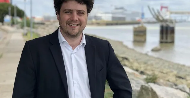 photo  matthias tavel, candidat lfi en loire-atlantique, est aussi le chef de file des insoumis en sarthe.  &copy;  archives presse océan 