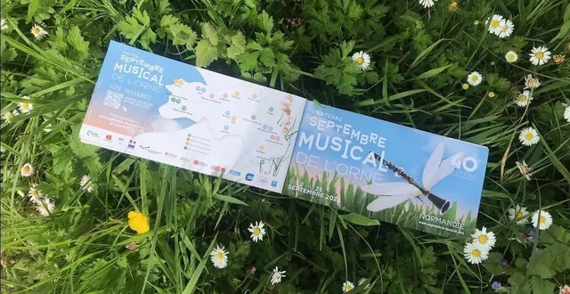 photo  le festival de musique classique de l’orne septembre musical revient en septembre 2022 pour sa 40e édition  &copy;  ouest-france 