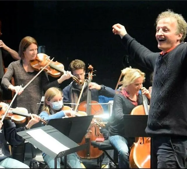 photo l’ensemble matheus jouera à alençon, vendredi 2 septembre 2022.  ©  archives ouest-france