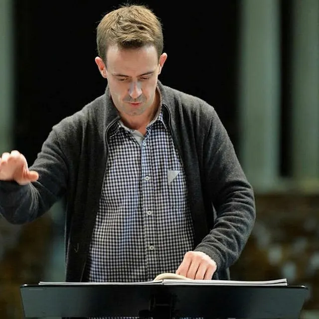 photo jean deroyer sera à la tête de l’orchestre régional de normandie.  ©  archives ouest-france