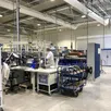 photo  thermocoax, industrie de pointe basée à caligny, dans l'orne, comptera 310 employés à la fin de l’année. 