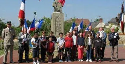 photo  un hommage intergénérationnel  &copy;  le maine libre 