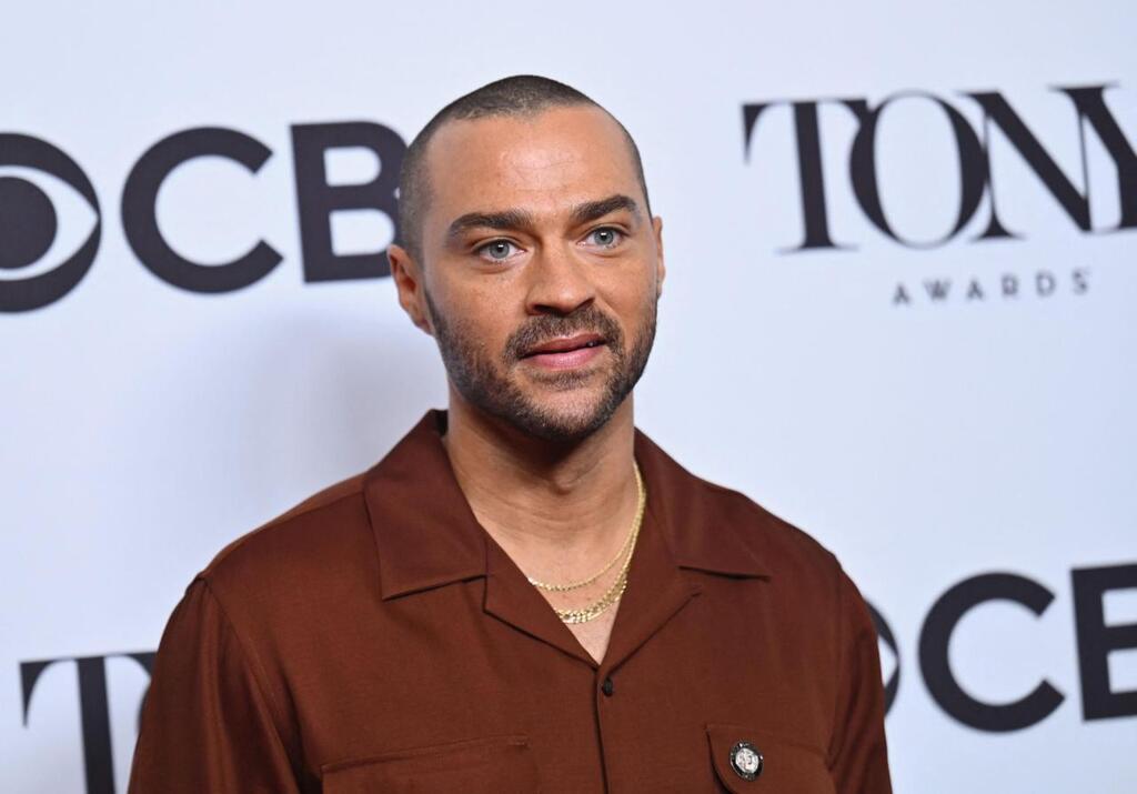 jesse williams chaud