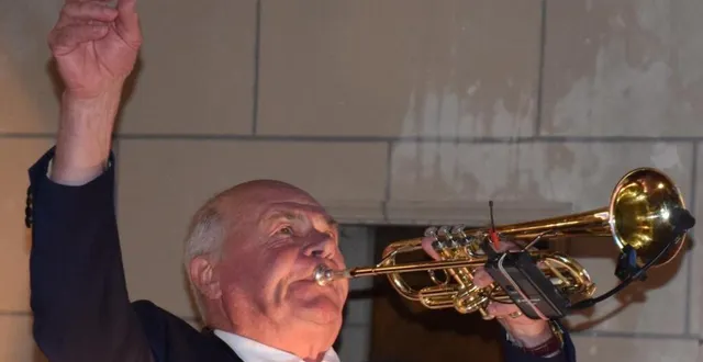 photo  jean-jacques petit sera en concert à l’église de sainte-gauburge dimanche.  &copy;  dr 