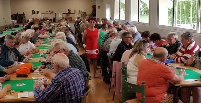 photo  concours udom à rouperroux-le-coquet.  &copy;  lre maine libre 