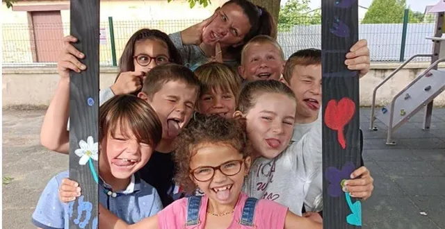 photo  préparation de l’été pour l’association familles rurales.  &copy;  le maine libre 