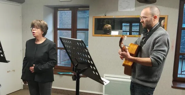 photo  des ateliers ont déjà eu lieu pour préparer l’événement.  &copy;  ouest-france 