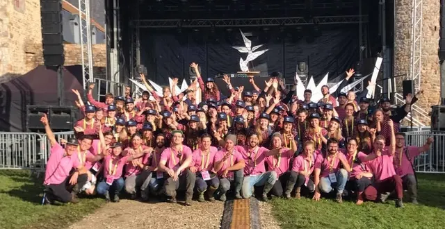 photo  le festival alphapodis aura lieu au parc anova d’alençon.  &copy;  dr 