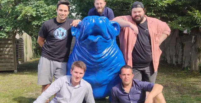 photo  après un seul événement en 2021, les organisateurs du blue dog festival ont à cœur de reprendre la saison 2022.  &copy;  archives le maine libre 