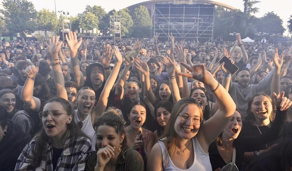 EN IMAGES. Revivez la première soirée de concerts du festival Les 3 Éléphants à Laval Laval