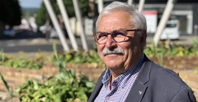 photo  didier babonneau est le nouveau délégué ornais de l’union nationale des familles et amis de personnes malades et/ou handicapées psychiques.  &copy;  ouest-france 