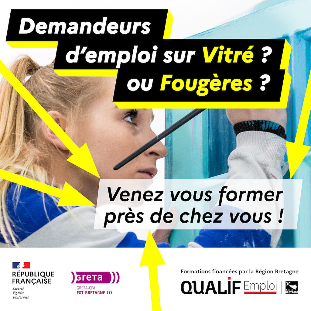 Emploi. Le GRETA-CFA propose plus de 40 formations financées par la ...