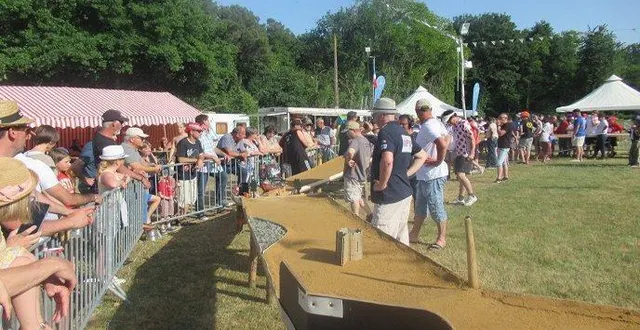 photo  ambiance festive tout au long du week-end dans la commune.  &copy;  ouest-france 