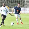 photo  coumbassa et le fc argentan se sont imposés contre granville (1-0). 