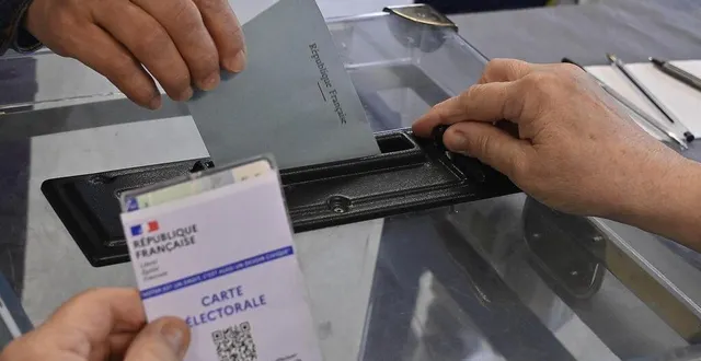 photo  plus de 200 000 électeurs ornais sont appelés aux urnes les 12 et 19 juin 2022.  &copy;  archives jérôme fouquet / ouest-france 