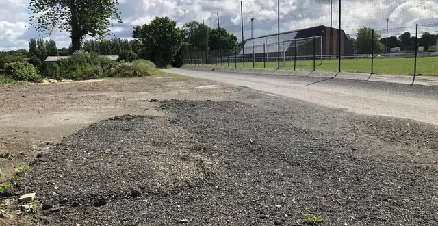 photo  le futur skatepark de saint-georges-des-groseillers comportera cinq modules en aluminium.  &copy;  ouest-france 