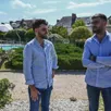 photo esteban et matis reverte ont monté leur société « rêve au mans » en 2021 et voient l’activité de l’agence se développer positivement.