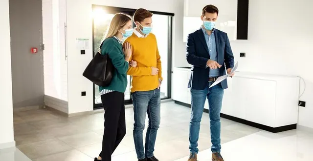 photo  l’indice de référence des loyers a augmenté de 2,48 % au premier trimestre (photo d’illustration).  &copy;  getty images/istockphoto/drazen zigic 