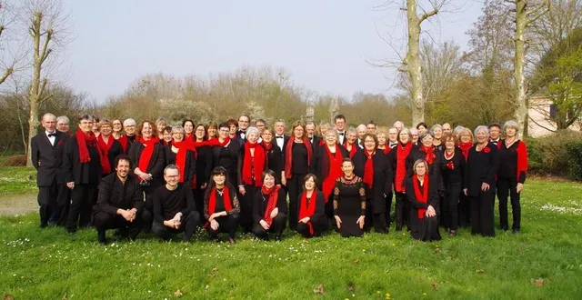 photo  le choeur départemental de la sarthe se produira à deux reprises dans les jours à venir.  &copy;  collection privée 
