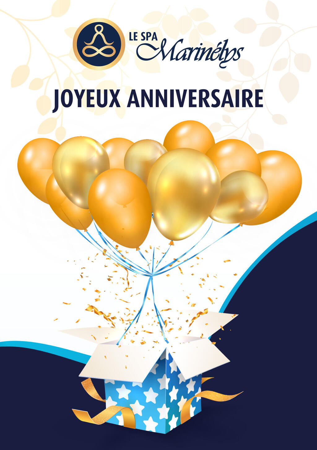 La Châtaigneraie. Le Spa Marinélys fête son anniversaire avec des  animations et offres - La Roche sur Yon.maville.com