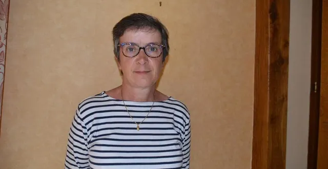 photo  martine freval, candidate du parti animaliste aux élections législatives dans la 1re circonscription de l’orne.  &copy;  dr 