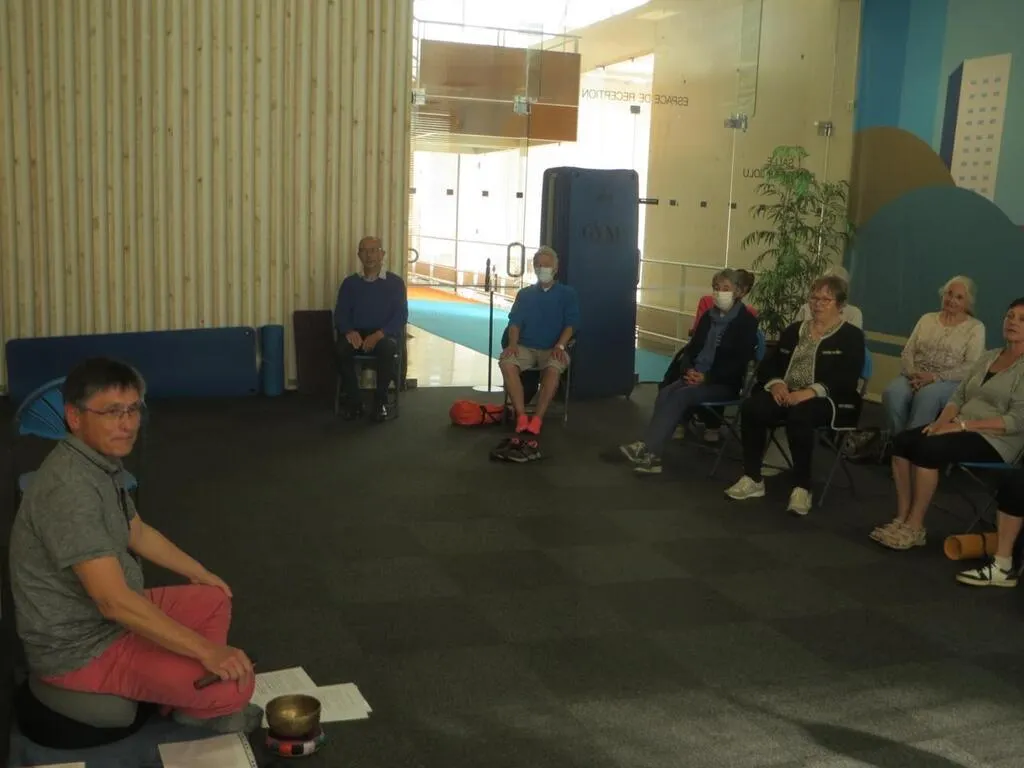 L’association Gym volontaire va aussi muscler l’esprit SaintBrieuc