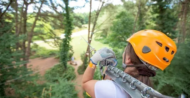 photo  le festival des extraverties a lieu du 26 au 28 mai entre le site de la roche d’oëtre et pont-d’ouilly.  &copy;  archives ouest-france 