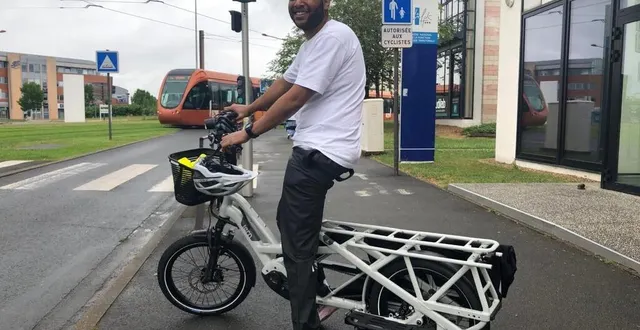 photo  originaire de beaumont-pied-de-bœuf, antoine debelle a été accompagné par le centre d’étude et d’action sociale de la sarthe pour monter son activité de conseil et de collecte des bio-déchets en circuit court.  &copy;  ouest-france 