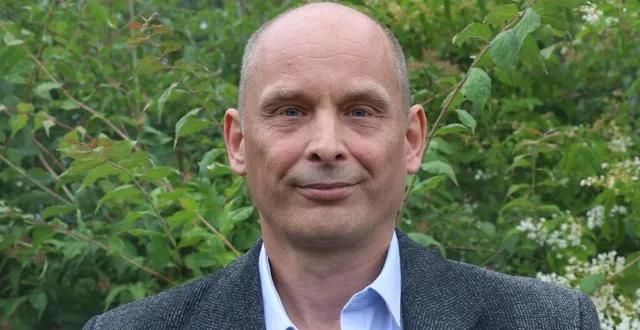 photo  tristan bovier, le candidat de la première circonscription (angers nord) de reconquête !, le parti d’éric zemmour.  &copy;  ouest-france 