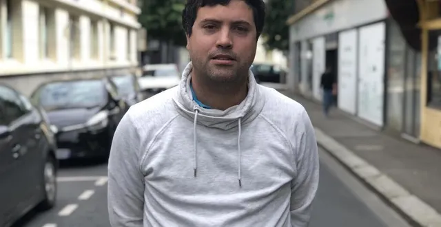 photo  aymeric yver est candidat les patriotes dans la troisième circonscription de l’orne, à l’occasion des élections législatives des 12 et 19 juin 2022.  &copy;  ouest-france 