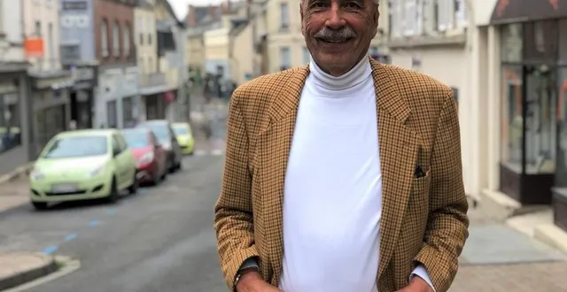 photo  didier durandy est le candidat du mouvement de la ruralité dans la troisième circonscription de l’orne.  &copy;  ouest-france 