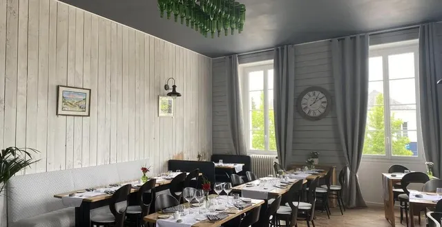 photo  le maine libre offre un repas pour 2 personnes au restaurant le château des vi sens, dans la commune de montval-sur-loir.  &copy;  photo le maine libre 