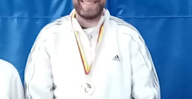 photo  emmanuel reynen, vice-champion d’europe par équipes.  &copy;  dr 