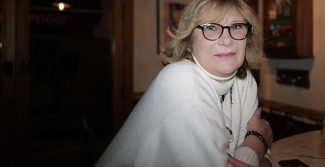 photo  marylin zbirou se présente aux élections législatives dans la deuxième circonscription de la sarthe sous les couleurs de l’écologie au centre.  &copy;  photo privée 