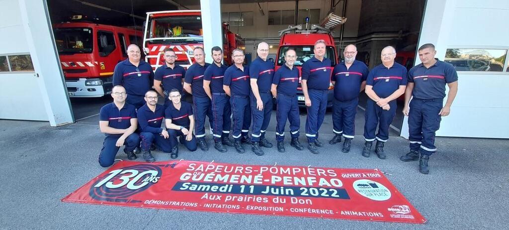 En immersion à la caserne des pompiers de Clermont-Ferrand 