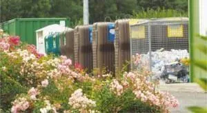 photo  les déchets verts, à saint-denis-d’orques et chantenay-villedieu, devront être acheminés vers les nouvelles plateformes de brûlon et noyen à partir du 1er juillet.  &copy;  archives le maine libre 