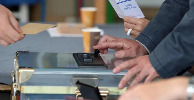 photo  dans la première circonscription de la sarthe, les électeurs auront le choix entre dix candidats et candidates au premier tour des élections législatives 2022 (photo d’illustration).  &copy;  archives ouest-france 
