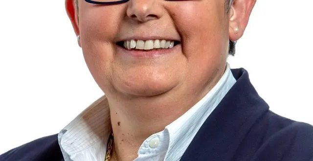 photo  amale el khaledi est la candidate de la majorité présidentielle sur la deuxième circonscription (l’aigle-mortagne)  &copy;  dr 