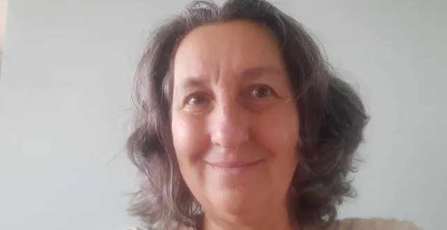 photo  bernadette velly est candidate dans la deuxième circonscription de l’orne pour le parti lutte ouvrière.  &copy;  dr 