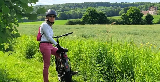 photo  les randonneurs seront mis à contribution pour le balisage des différents parcours.  &copy;  ouest-france 