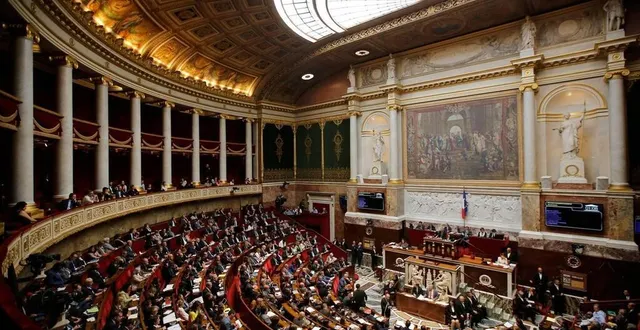 photo  élections législatives dans l’orne : qui sont les favoris ?  &copy;  archives reuters/stéphane mahe 