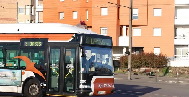 photo  l’altercation violente s’est déroulée ce mercredi après-midi, au niveau de l’arrêt de bus pontlieue.  &copy;  archives 