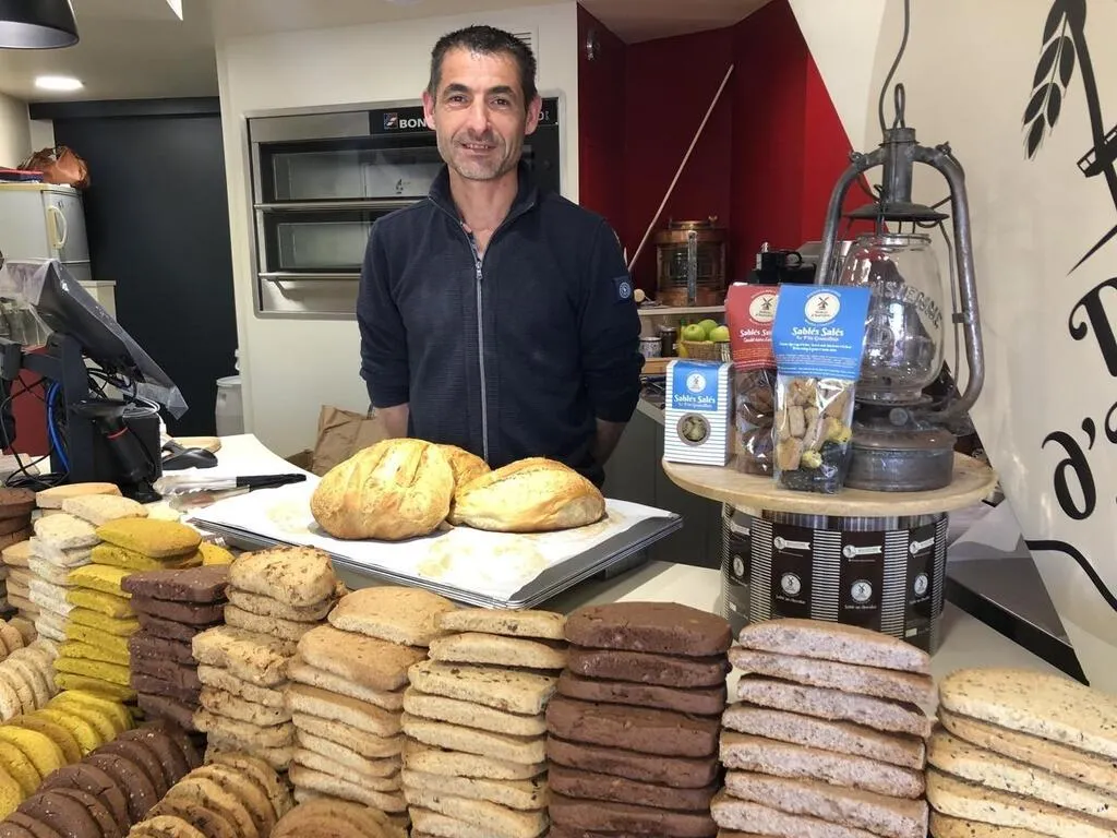 Nourriture De Base Des Marins Dautrefois Granville. Délices d'autrefois s'installe rue Paul-Poirier -  Saint-Lô.maville.com