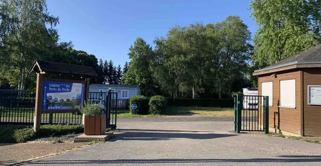 photo  la question de la vente du camping municipal va être abordée lors du conseil municipal de ce soir.  &copy;  le maine libre 