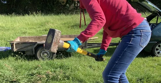 photo  les membres de l’association sont motivés.  &copy;  ouest-france 