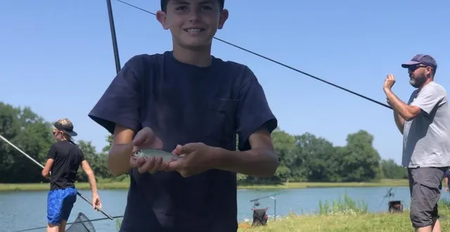 photo  journée de fête ce samedi 4 juin aux rouanneraies, pour les grands et les moins grands.  &copy;  archives le maine libre 