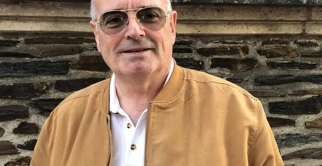 photo  régis crespin est candidat debout la france dans la 7e circonscription du maine-et-loire, angers-segré.  &copy;  ouest-france 