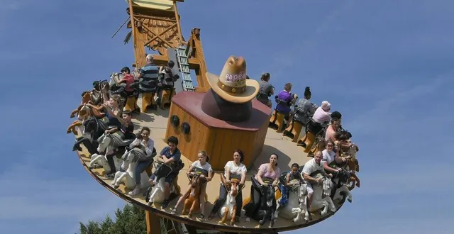photo  le parc espère accueillir plus de 200 000 visiteurs cette année.  &copy;  archives le maine libre yvon loue 